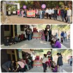 सेवा सप्ताह के समापन अवसर पर NSS द्वारा सामाजिक जागरूकता का संदेश, नशे से होने वाले शारीरिक, मानसिक एवं सामाजिक दुष्परिणामों को प्रभावशाली ढंग से किया प्रस्तुत