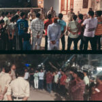 बड़वानी कोतवाली पुलिस  का सराहनीय प्रयास  रात्री सुरक्षा अंतर्गत 02 कॉलोनीयों में किया जनसंवाद रहवासियों को दिए गए आवश्यक निर्देश