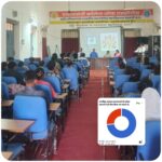 “मन की समस्याओं का उपचार उन्हें साझा करना है छुपाना नहीं” कहा  अध्यक्ष, चाइल्ड इंडिया ट्रस्ट एवं सदस्य, बाल कल्याण समिति अध्यक्ष  श्री मनीष गुप्ता ने, प्रधानमंत्री कॉलेज ऑफ एक्सीलेंस में मानसिक स्वास्थ्य कार्यशाला, लाइव बहुविकल्पीय सर्वेक्षण से परखी गई विद्यार्थियों की समझ