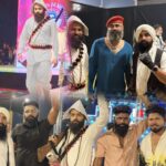 मुंबई में AIFA फैशन शो and Hindustan beard club द्वारा आयोजित कार्यक्रम में बड़वानी के शुभम जाट ने जीता बियर्ड का खिताब, क्रांतिकारी टंटिया मामा के गेटअप से जीता दर्शकों का दिल