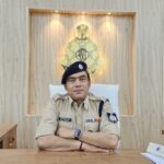 नवागत पुलिस अधीक्षक श्री पद्म विलोचन शुक्ला ने बड़वानी जिले का पदभार ग्रहण किया, आमजन के प्रति संवेदनशील एवं प्रभावी पुलिसिंग के लिए की  प्रतिबद्धता व्यक्त