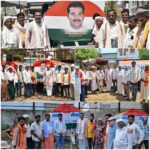 बड़वानी विधायक श्री राजन मण्डलोई व्दारा विकास निधि से किया पहाड़ी अंचल के ग्रामो के लिए 23 से अधिक पेयजल टैंकरो का वितरण