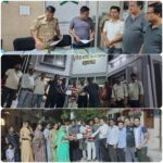 बृजविहार व  श्रीराम नगर कॉलोनी के रहवासी बाइक रेसिंग व असामाजिक गतिविधियों से परेशान, पुलिस से की कार्रवाई की मांग