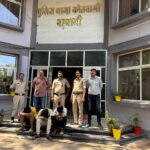 थाना बड़वानी कोतवाली पुलिस द्वारा एक साथ 03 फरार स्थाई वारंटीयो उदेश पिता युसुफ पिंजारा, उम्र 19 वर्ष, निवासी ईदगाह फलिया बडवानी, 02. नाना उर्फ अजय पिता बद्रीनाथ, उम्र 19 वर्ष, निवासी महेन्द्र टाकिज के सामनें बडवानी,  3. घुटनिया पिता बद्री, उम्र 22 वर्ष, निवासी महेन्द्र टाकिज बडवानी को किया गया गिरफ्तार