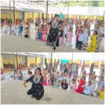 कथक नृत्य समारोह 22 अप्रैल को साय 7 बजे से किया गया आयोजित जिसमें अंतराष्ट्रीय कथक नृत्य कलाकार गौरी देशमुख एवं उनकी शिष्याओं द्वारा कथक नृत्य की दी जाएगी भव्य प्रस्तुति