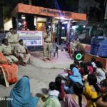 पुलिस-जन सहयोग को सशक्त बनाने हेतु थाना सेंधवा शहर द्वारा वार्ड क्रमांक 06 में नागरिकों से सीधा संवाद, सुरक्षा एवं जागरूकता पर विशेष जोर