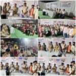 थाना बड़वानी पुलिस द्वारा जन-जागरूकता कार्यक्रम किया आयोजित…कस्बे के वार्ड नंबर 01 में बालिकाओं को गुड टच–बैड टच, साइबर फ्रॉड एवं महिला सुरक्षा संबंधी दी गई जानकारी