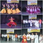 कथक नृत्य का अद्भुत प्रदर्शन… बालिकाओं ने दी आकर्षक व मनभावन प्रस्तुतियां
