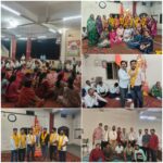 बड़वानी में सर्व ब्राह्मण समाज की अहम बैठक कार्यकारिणी का किया गया गठन युवा अध्यक्ष बने पत्रकार आदित्य शर्मा वही महिला अध्यक्ष बने सुनीता अरविंद उपाध्याय,  19 अप्रैल को निकलेगी भगवान परशुराम जन्मोत्सव की भव्य शोभायात्रा