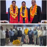 लायन राम जाट 2026–27 के लिए प्रथम वॉयस डिस्ट्रिक्ट गवर्नर हुए निर्वाचित , लायंस क्लब बड़वानी के सदस्यों में हर्ष का माहौल, किया सम्मानित