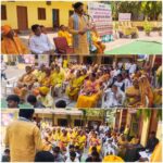 अखिल विश्व गायत्री परिवार और सामाजिक न्याय विभाग के संयुक्त तत्वावधान में विश्व तंबाकू निषेध दिवस पर जिला स्तरीय कार्यक्रम आयोजित