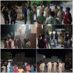 चोरी के बढ़ते प्रयासों के चलते बड़वानी कोतवाली पुलिस का सघन अभियान  रात्री सुरक्षा अंतर्गत कॉलोनीयों में किया गया जनसंवाद रहवासियों को दिए गए आवश्यक निर्देश