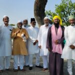 ईदुज्जहा पर बड़वानी में दिखी इंसानियत और भाईचारे की मिसाल अमन-चैन, खुशहाली एवं बेहतर बारिश की दुआओं के साथ अदा की गई नमाज