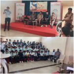 साइबर ठग थाना सेंधवा पुलिस की गिरफ्त में एक वर्ष में राजस्थान, यूपी, मुंबई और अशोकनगर में दबिश देकर थाना प्रभारी निरीक्षक दिनेश सिंह कुशवाह और साइबर सेल प्रभारी उपनिरीक्षक रितेश खत्री की टीम ने अंतरराज्यीय गिरोहों का किया पर्दाफाश , पीड़ितों की गाढ़ी कमाई के लाखों रुपये भी किए बरामद