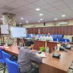 कलेक्टर श्रीमती जयति सिंह की अध्यक्षता में स्वास्थ्य विभाग की समीक्षा बैठक आयोजित बेहतर स्वास्थ्य प्रबंधन एवं मातृ एवं शिशु मृत्यु दर में कमी लाने के लिए दिए निर्देश