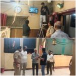 थाना सेंधवा शहर पुलिस के ‘त्रिनेत्रम अभियान’ को मिला जनसहयोग, खेड़ापति हनुमान मंदिर परिसर में लगाए गए 08 सीसीटीवी कैमरे
