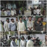 पूजा स्टेट कॉलोनी में 4 आदिवासी युवकों से मारपीट, जातिसूचक गालियां देने का आरोप; तीन नामजद आरोपियों पर एससी-एसटी एक्ट सहित मामला दर्ज