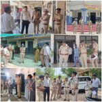नीट (UG) 2026 पुनर्परीक्षा को लेकर बड़वानी पुलिस अलर्ट: एसपी श्री पद्मविलोचन शुक्ल ने स्वयं संभाली कमान, परीक्षा केंद्रों का किया औचक निरीक्षण और सुरक्षा व्यवस्थाओं का लिया जायजा