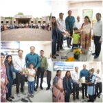 स्व. राजकुमार खंडेलवाल की 36वीं पुण्यतिथि पर भव्य प्रतिभा सम्मान समारोह  आयोजित, कार्यक्रम में शिक्षा, खेल एवं अन्य क्षेत्रों में उत्कृष्ट प्रदर्शन करने वाले विद्यार्थियों और प्रतिभाओं का सम्मान कर उन्हें भी किया गया प्रोत्साहित
