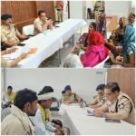 पुलिस अधीक्षक श्री पद्मविलोचन शुक्ल ने जनसुनवाई में सुनीं जनसमस्याएं  05 शिकायतों पर त्वरित कार्रवाई के निर्देश, वरिष्ठ नागरिकों, महिलाओं एवं संवेदनशील मामलों को प्राथमिकता के आधार पर निपटाने के भी दिए आदेश