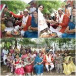 बहनों का विश्वास मेरे लिए रक्षा कवच के समान कहा राष्ट्रीय महामंत्री श्री गजेंद्रसिंह पटेल ने…  भाजपा के राष्ट्रीय महामंत्री नियुक्त होने के बाद सांसद सेवा केंद्र पहुंचे सांसद गजेंद्रसिंह पटेल, स्व-सहायता समूह की बहनों ने बांधा रक्षा सूत्र