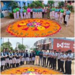 क्रिसेंट हायर सेकेंडरी स्कूल, बड़वानी में हर्षोल्लास से मनाया गया ओणम