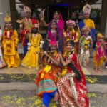 राजकुमार खंडेलवाल स्मृति हायर सेकेंडरी स्कूल, बड़वानी में हर्षोल्लास से मनाया गया श्रीकृष्ण जन्माष्टमी उत्सव