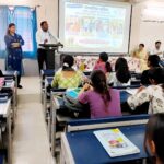 सेवा संकल्प अभियान 2026 के अंतर्गत “सामाजिक दायित्व” विषय पर हुआ कार्यशाला एवं नुक्कड़ नाटक का आयोजन, डॉ राजाने ने कहा कि सामाजिक उत्तरदायित्वो से राष्ट्र का विकास सम्भव !