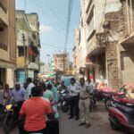 यातायात पुलिस एवं नगरपालिका की संयुक्त कार्रवाई, शहर के प्रमुख मार्गों से अतिक्रमण हटाया, आगामी त्योहारों के मद्देनजर यातायात व्यवस्था सुचारू बनाने की पहल