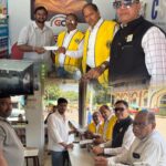 लायंस क्लब ने सेवा सप्ताह के अंतर्गत चलाया नेत्रदान- अंगदान जागरूकता अभियान 142 लोगो के भरवाए नेत्रदान सहमति के फॉर्म